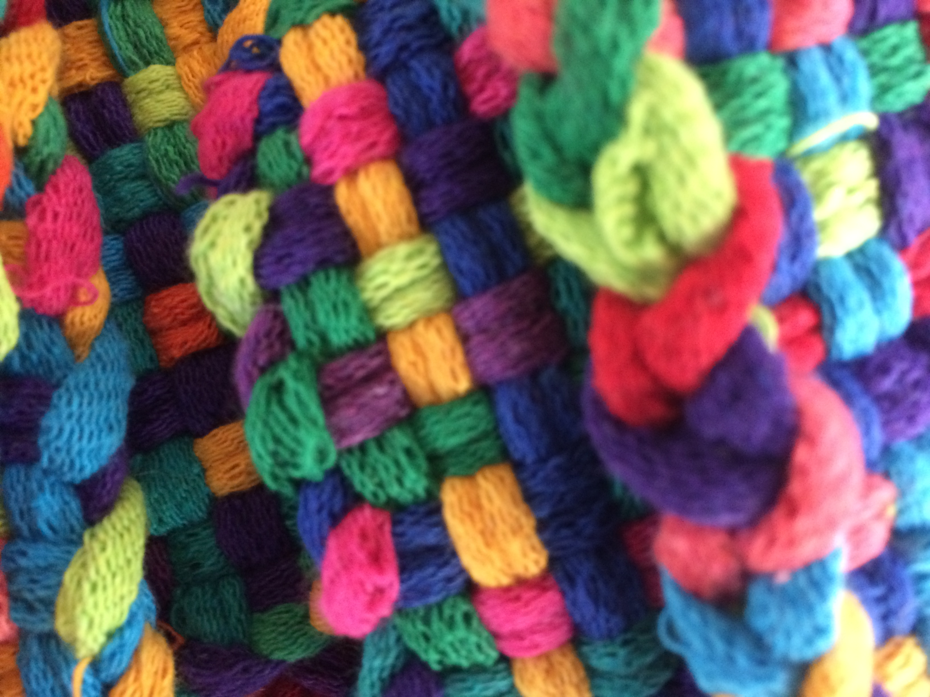 Rings and Fire (cotton) image 3