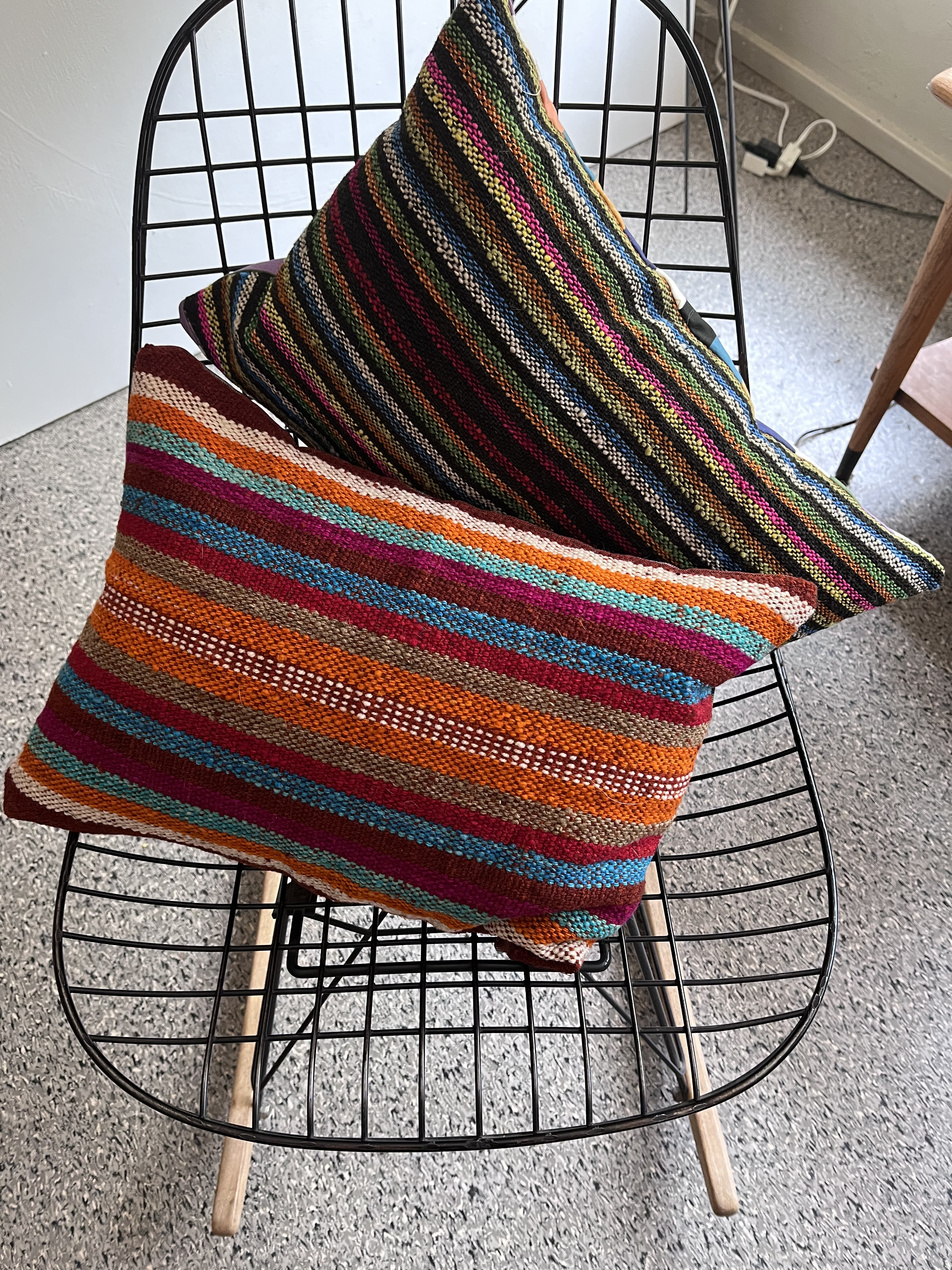 Comfort 1, Comfort 2