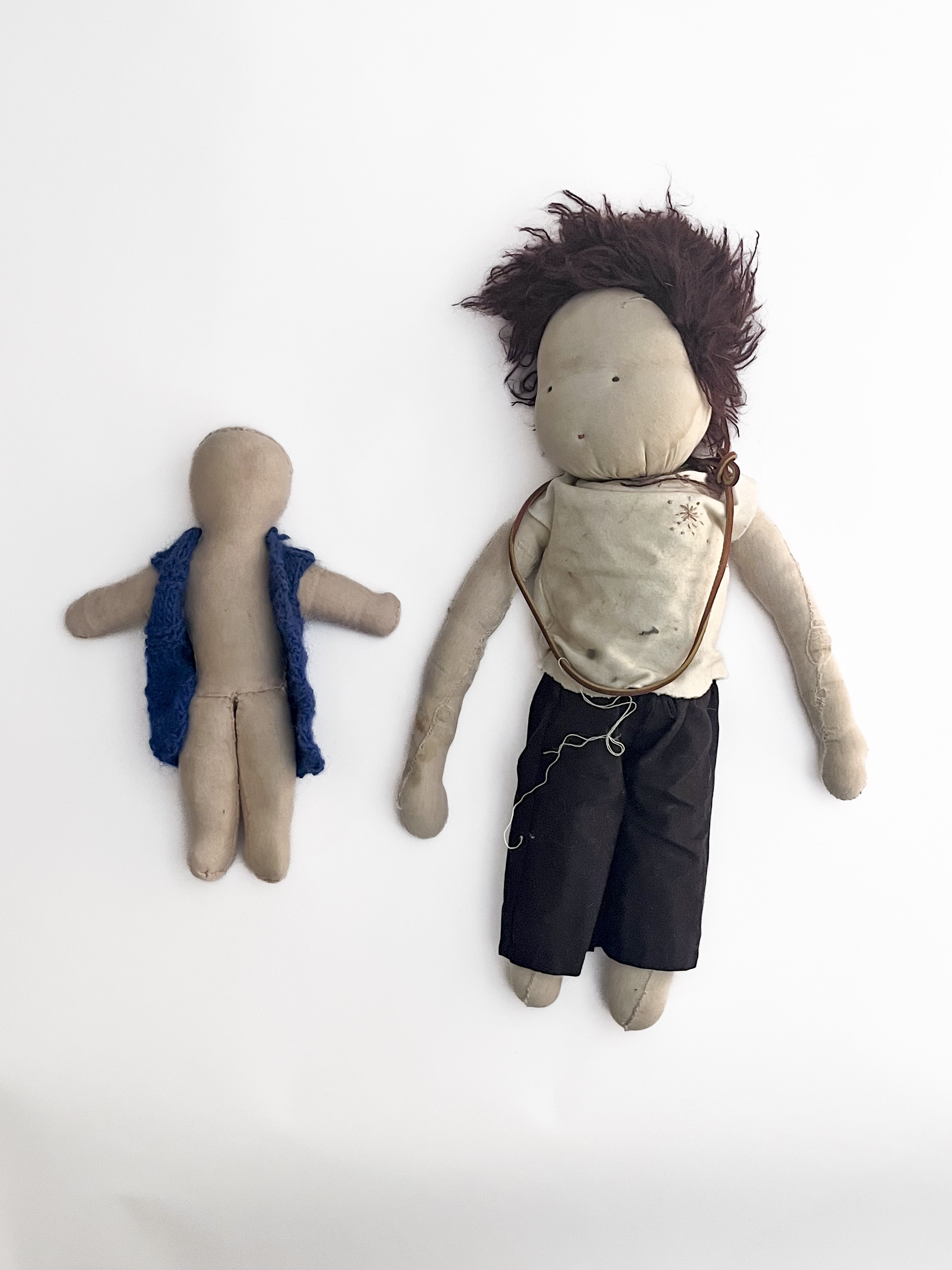 Smoll Doll, Dirty Doll