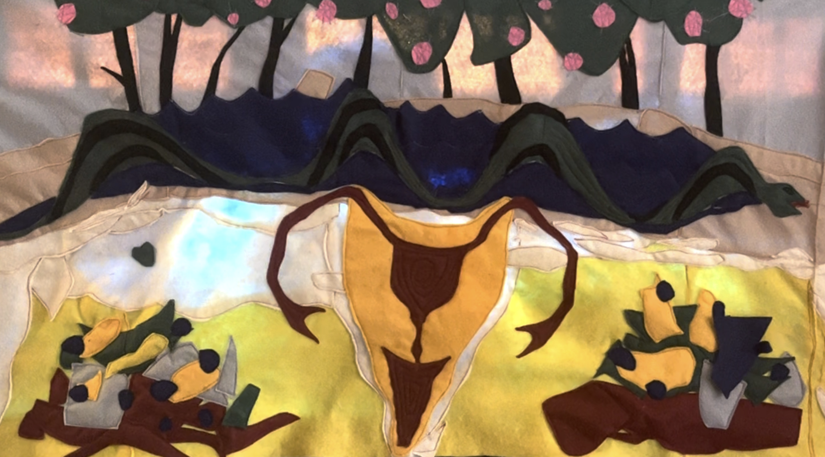 Path of Emergent Totality